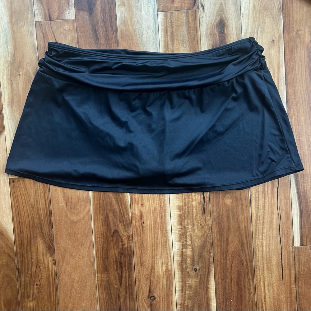 Tropical Escape Swim Skirt